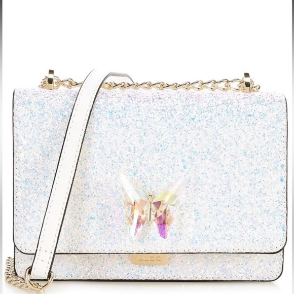 Aldo Bags Aldo Butterfly Crossbody Bag Nwt Poshmark